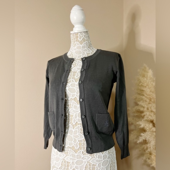 Yves Saint Laurent Wool Sweater - Picture 11 of 16